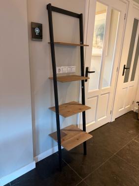 Ladderrek decoratie