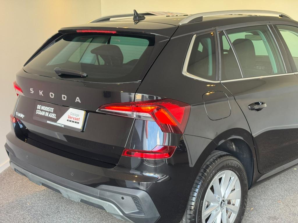Skoda Kamiq 1.0 tsi business edition