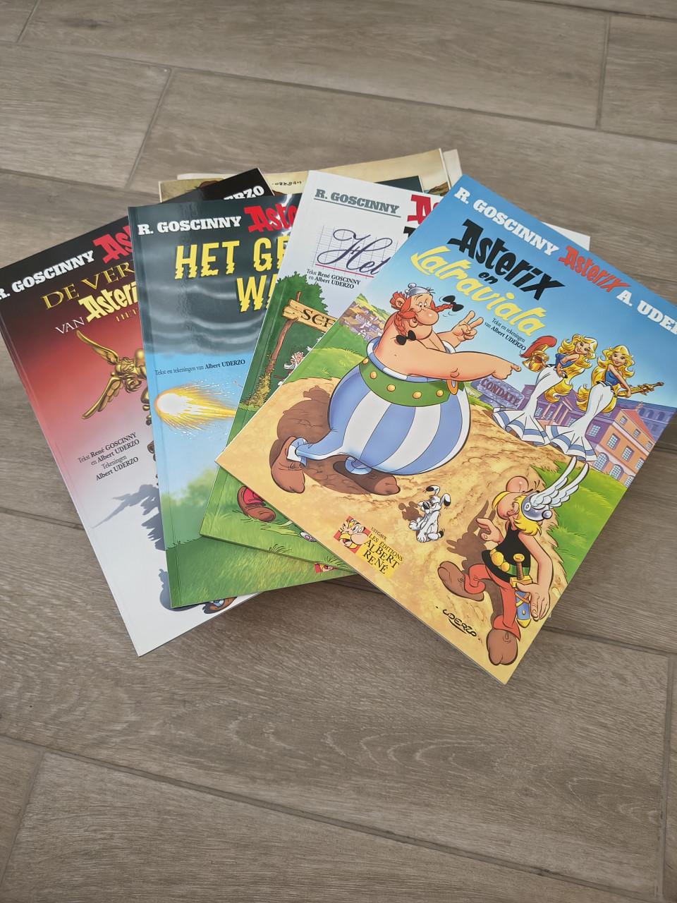 Asterix - complete serie