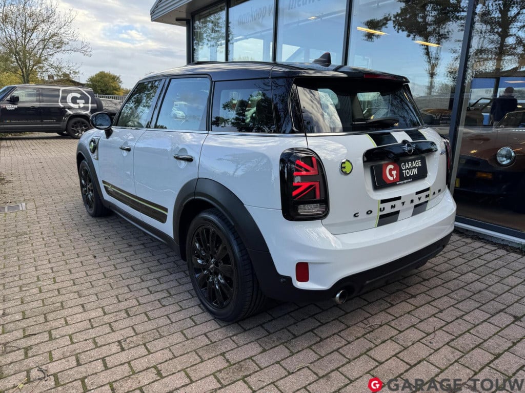 Mini Countryman 1.5 cooper s e all4 chili *pano, head-up*