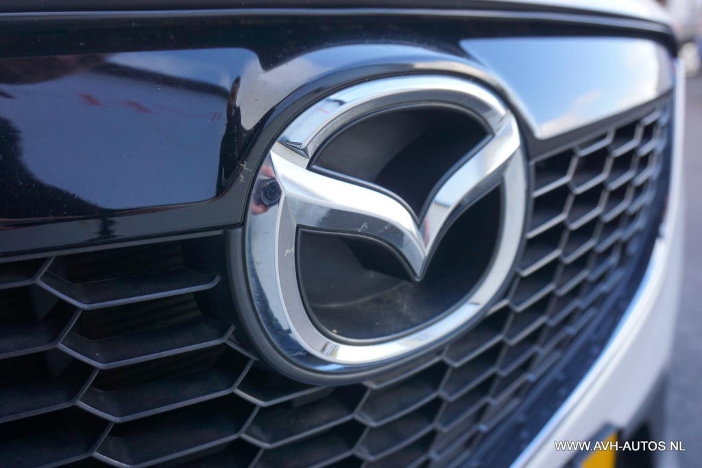 Mazda Cx-5 2.0 ts+ 2wd