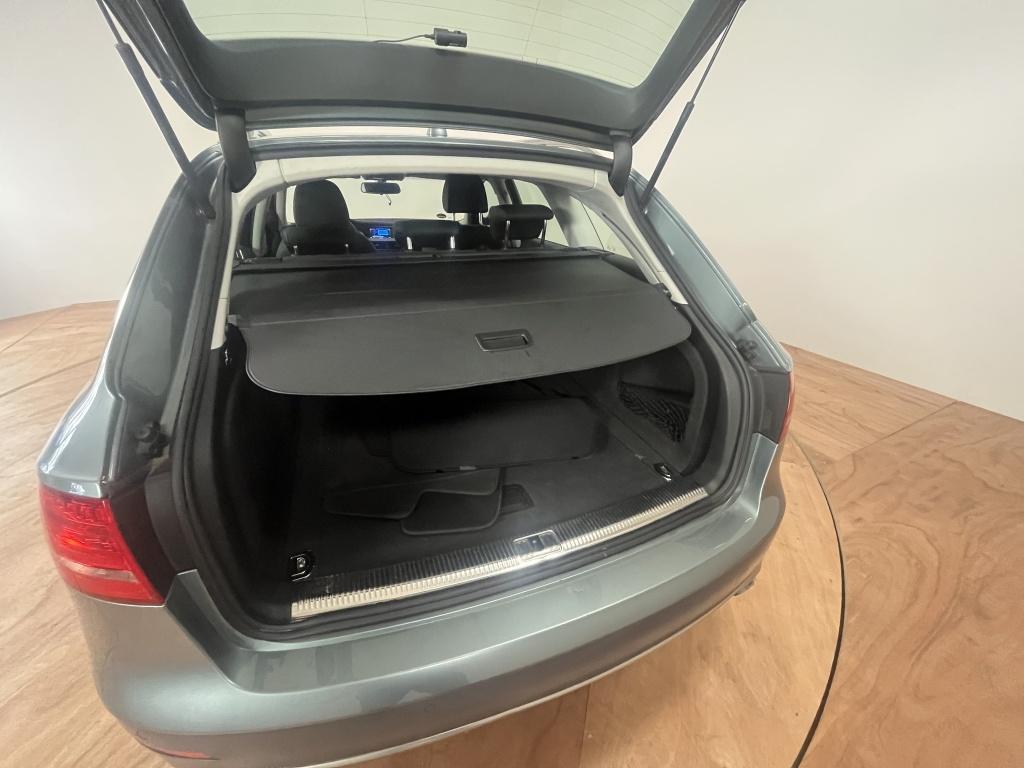 Audi A4 allroad quattro 2.0 tfsi proline