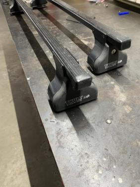 Thule dakdragers 404 voor Golf lll, Vento 92-97