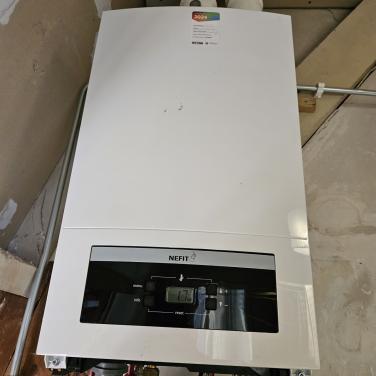 CV nefit nxt combiketel HRC 24/ CW4