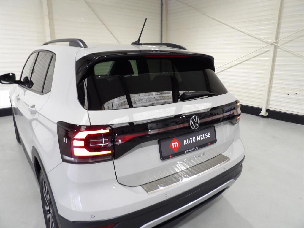 Volkswagen T-cross 1.0 tsi 110pk 7-dsg life