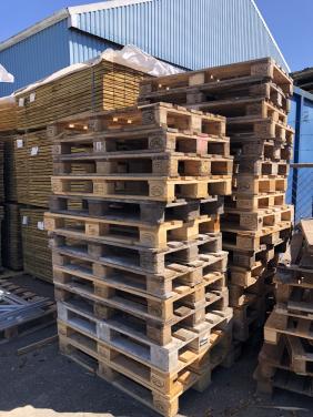 Europallets