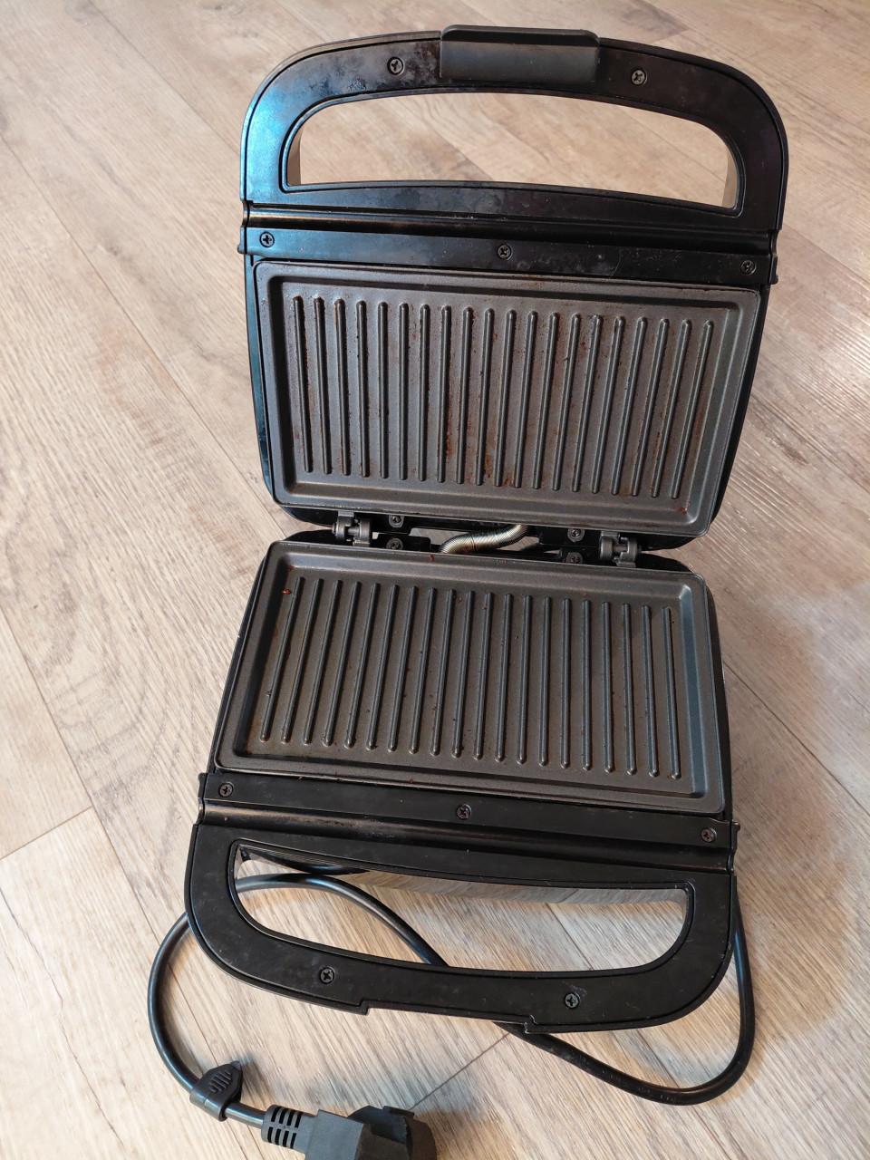 Tefal Croc time. Voor het maken van o.a. tosties