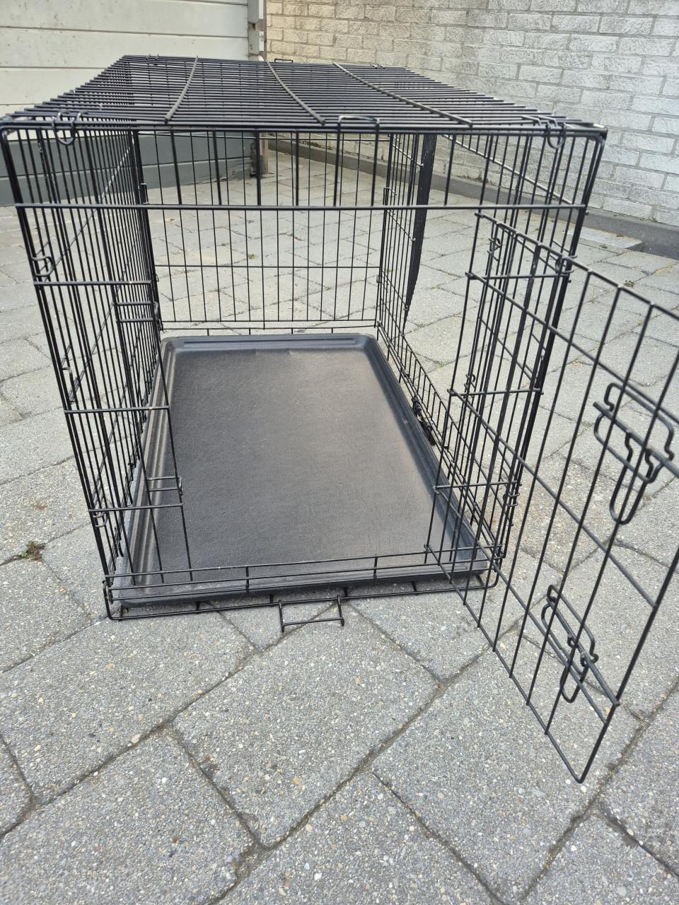 Honden bench