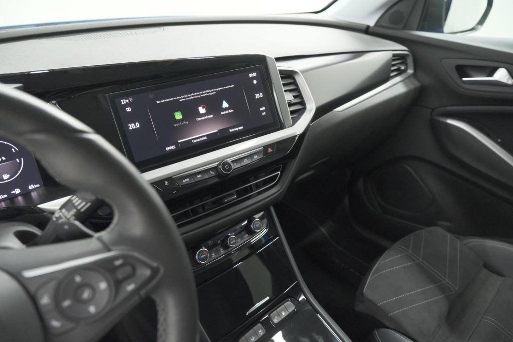Opel Grandland 1.6 turbo plug-in hybrid 225 gs | adaptieve cruise control |
