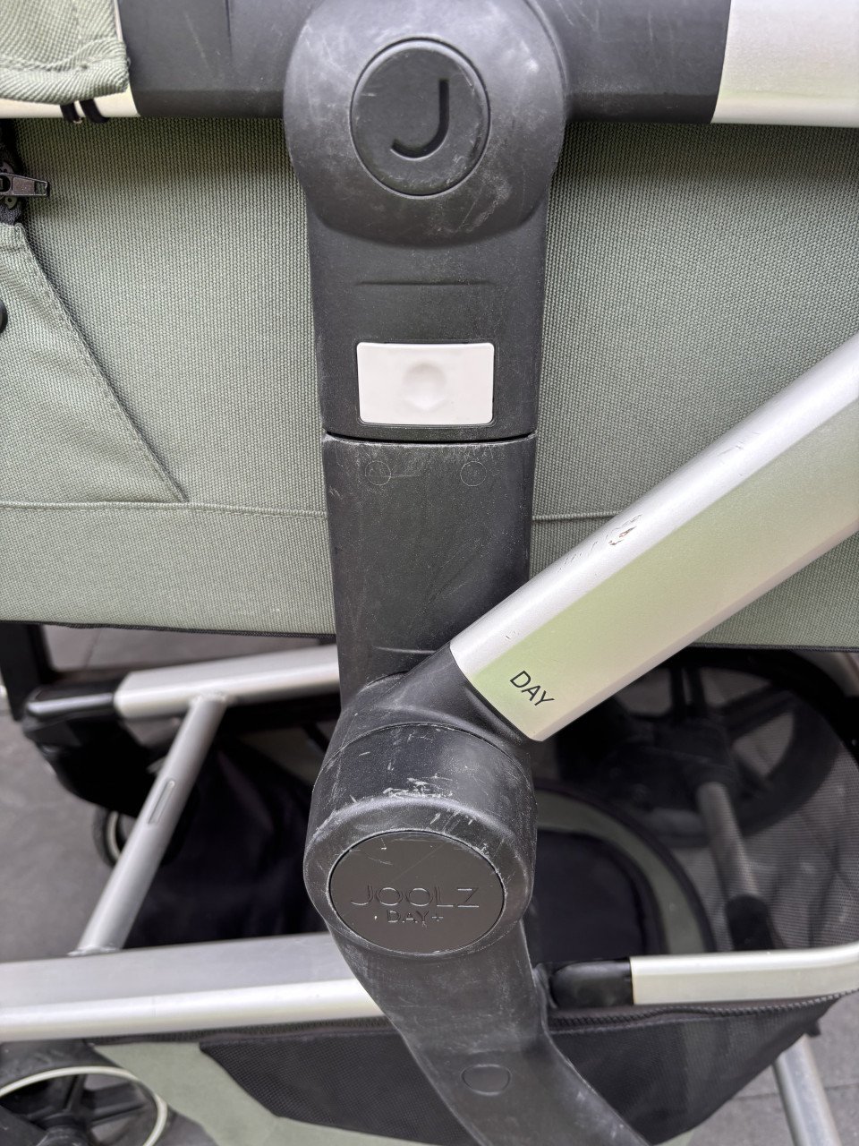 Joolz Day+ kinderwagen