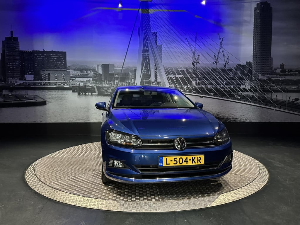Volkswagen Polo 1.0 tsi comfortline business *appconnect*