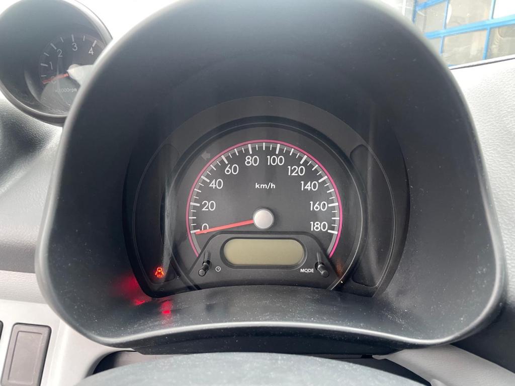 Suzuki Alto 1.0 exclusive