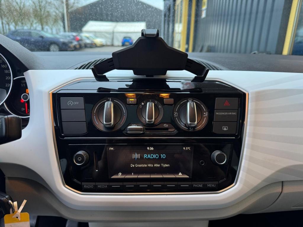 Volkswagen UP! 1.0 bmt up! beats | bovag