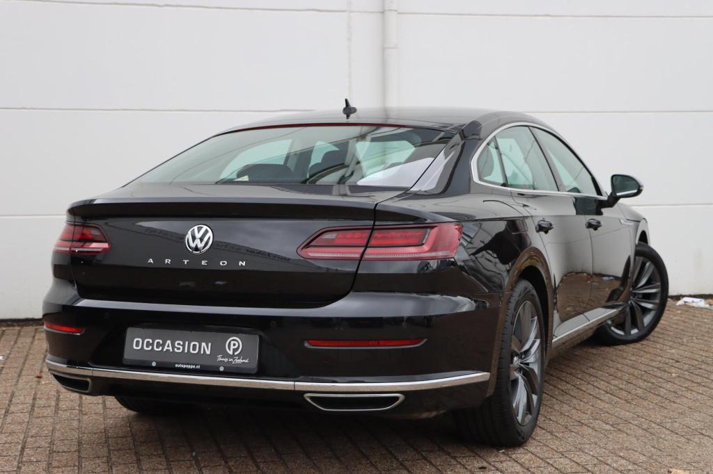 Volkswagen Arteon 2.0 tsi elegance business dsg7 190pk