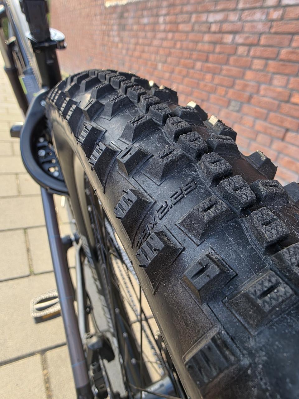 CUBE | AIM RACE | 29 INCH | FRAME 47CM | 2X8V | NETTE STAAT!