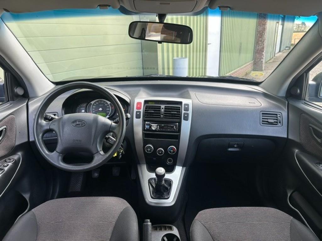 Hyundai Tucson 2.0 active joy airco cruise trekhaak