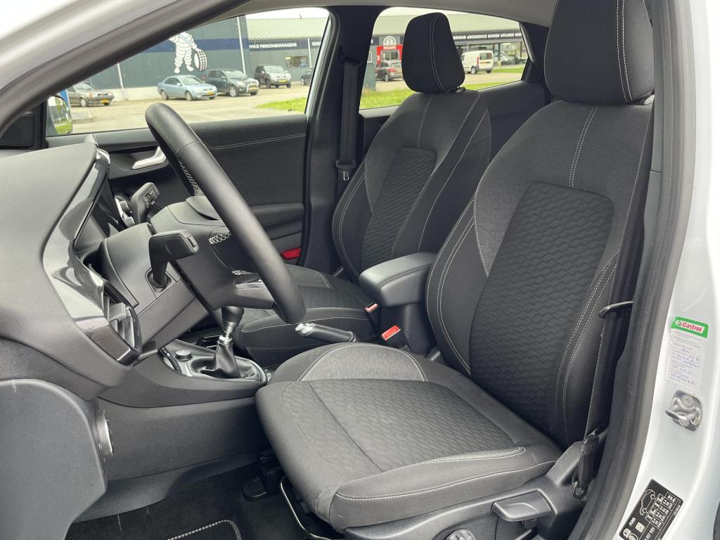 Ford Puma titanium 1.0 ecoboost hybrid | climate control | cruise control |