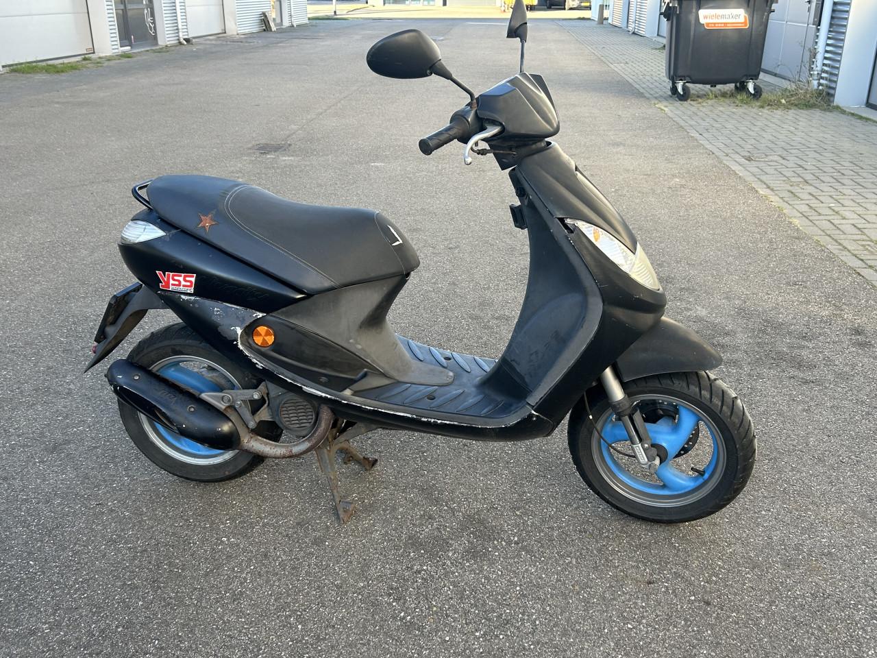 Vivacity snorscooters