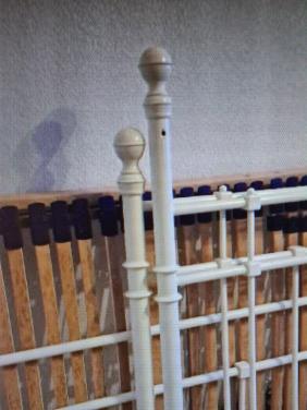 Eén persoons bed