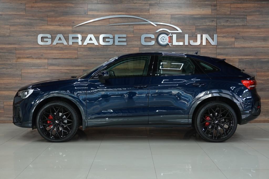 Audi Q3 sportback 1.5 tfsi | acc | driveselect | pdc |