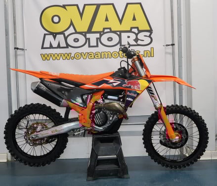 KTM 250 SX-F Factory Edition