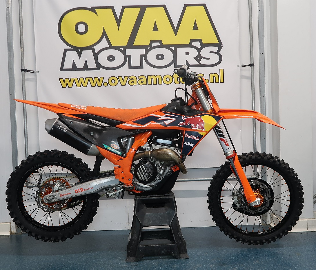 KTM 250 SX-F Factory Edition