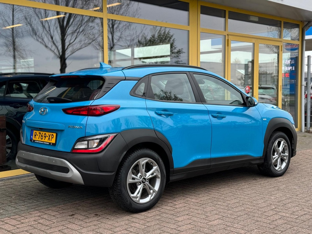 Hyundai Kona 1.0 t-gdi comfort
