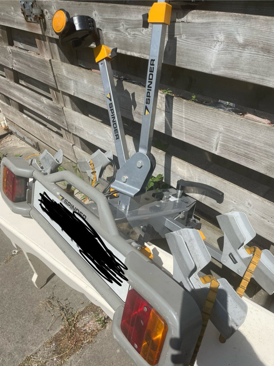 Falcon fietsendrager