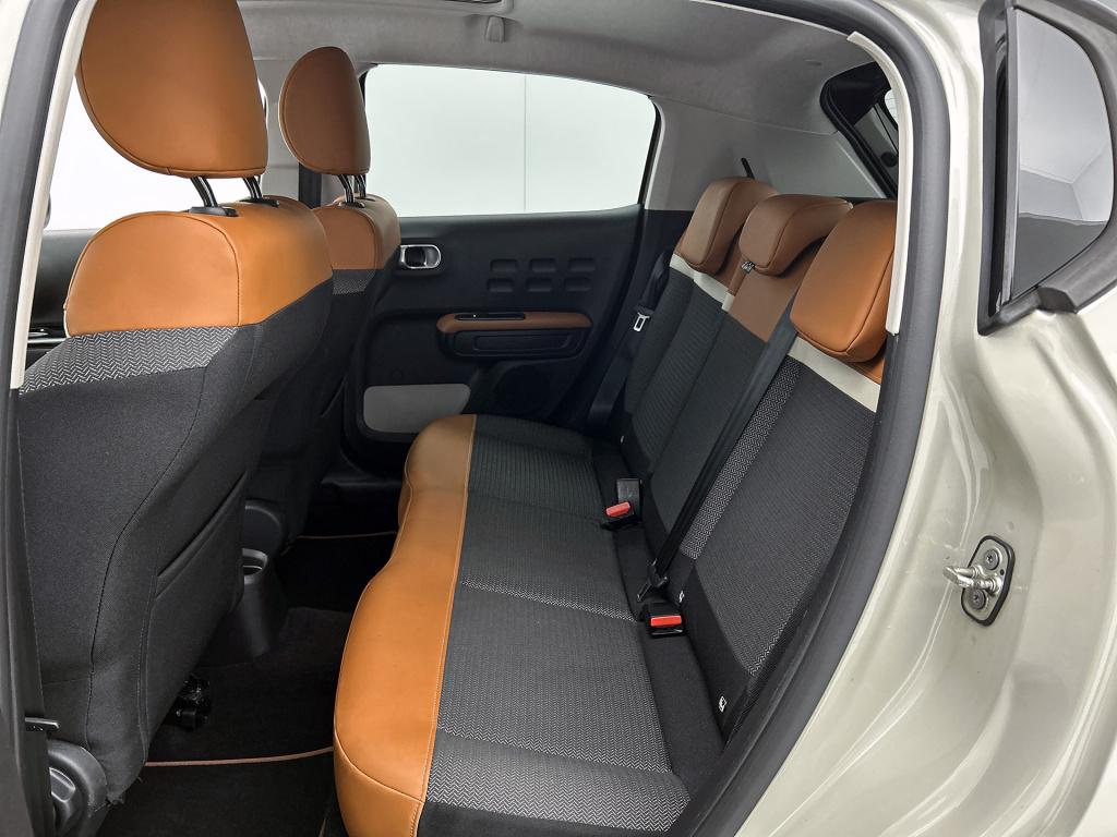 Citroen C3 110 pk business | rijklaar | stoelverwarming | panoramadak | tre