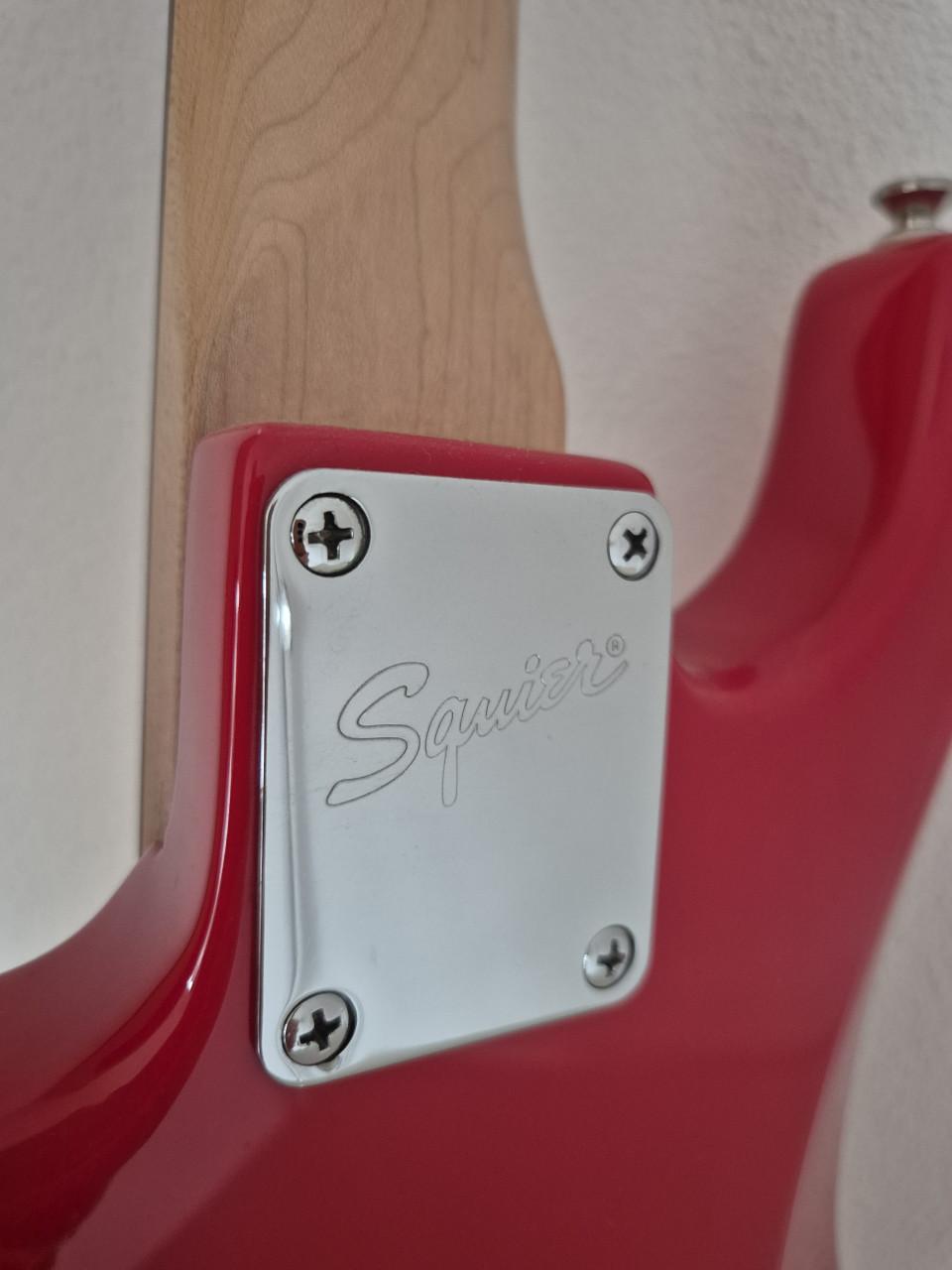 Squier Mini Stratocaster