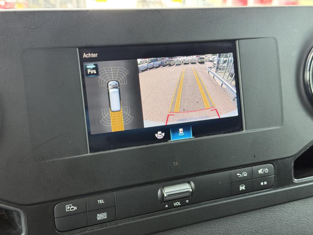 Mercedes-Benz Sprinter 317 1.9 cdi l2h2 rwd | zb-edition | camera | carplay