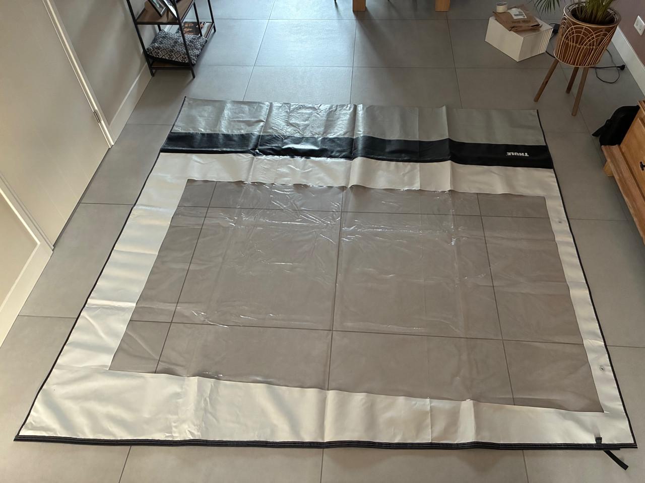 Thule rainblocker als nieuw
