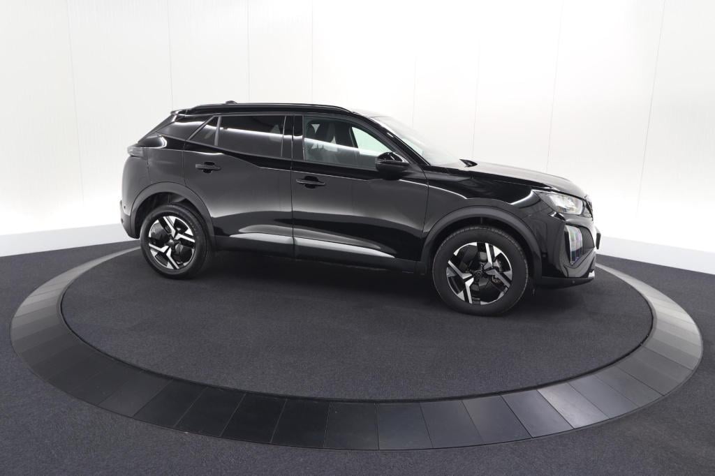 Peugeot 2008 1.2 hybrid 145 allure | 360 camera | adaptieve cruise control 