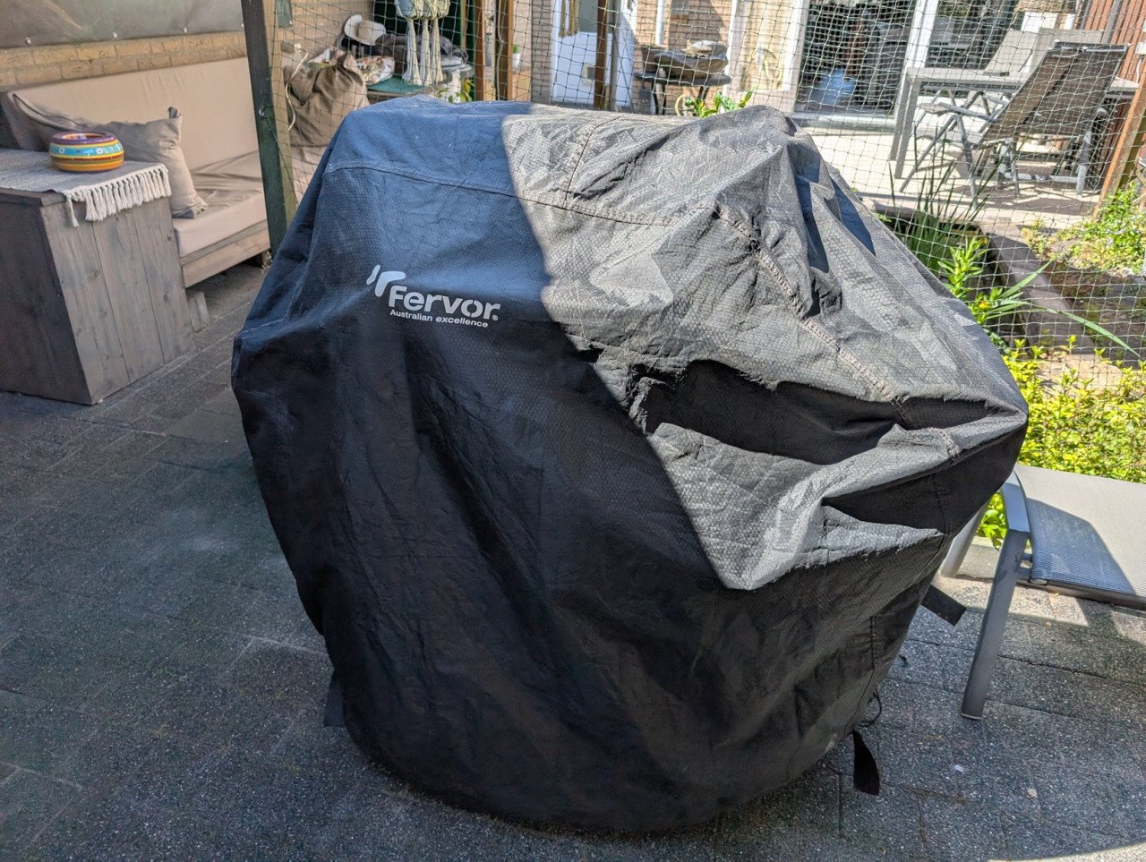 Frevor Gasbarbeque