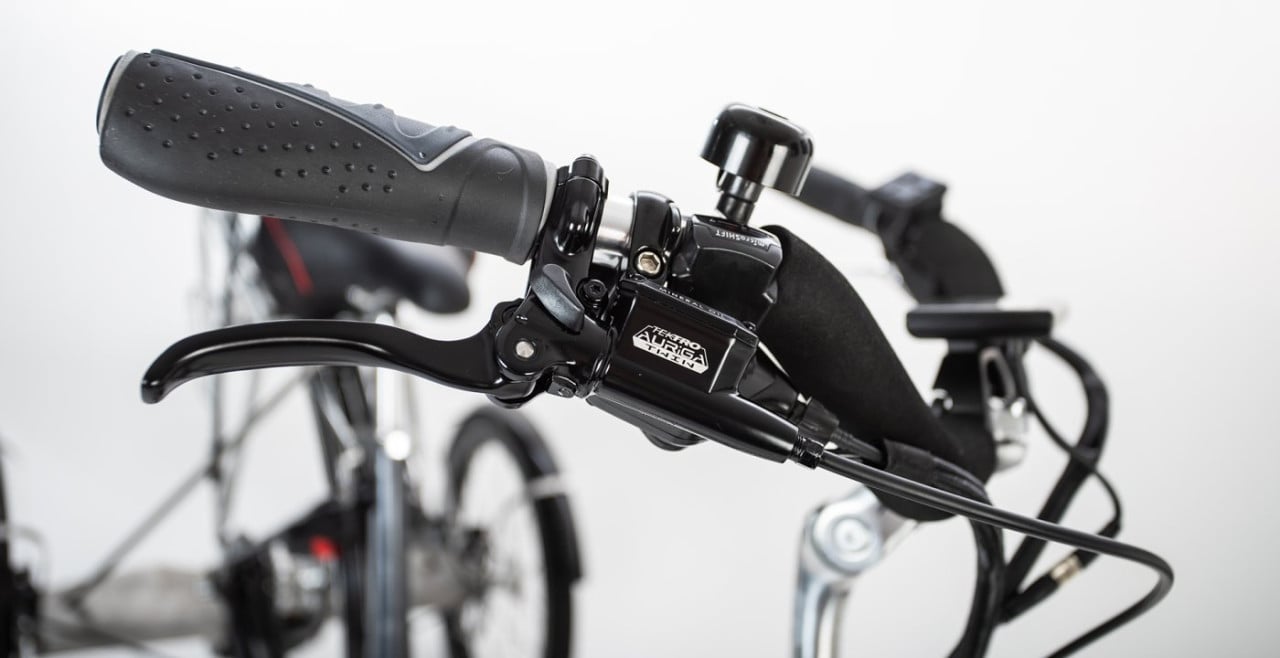 Driewielfiets Tworby