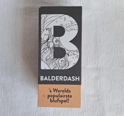 Balderdash (nieuw € 27,00)