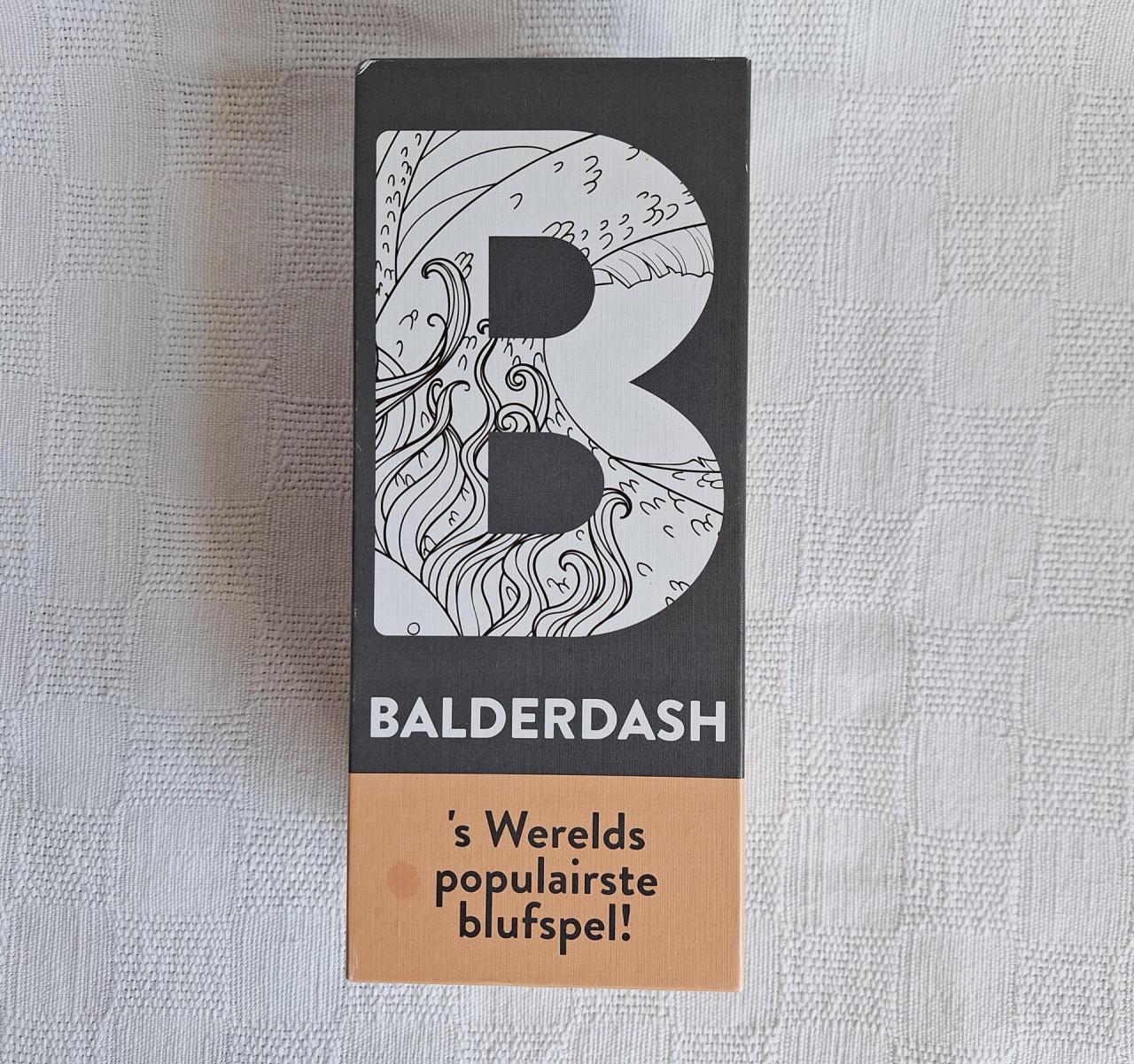 Balderdash (nieuw € 27,00)