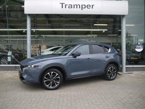 Mazda Cx-5 2.0 skyactiv-g 165 aut. comfort i-activsense pack