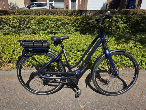 Schitterende Giant elektrische fiets met middenmotor