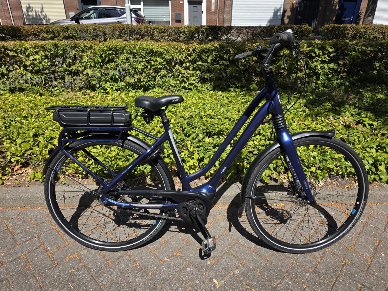 Schitterende Giant elektrische fiets met middenmotor