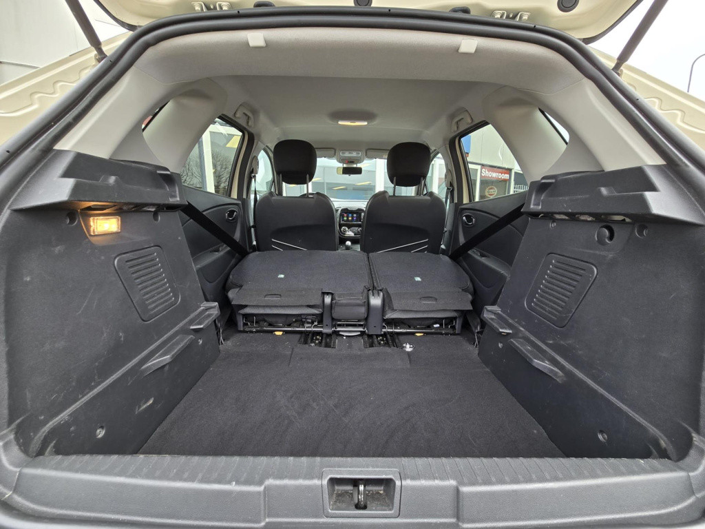 Renault Captur 0.9 tce dynamique