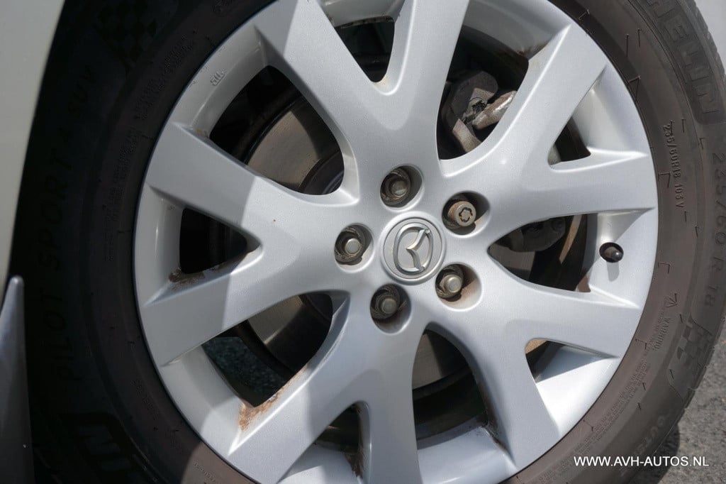 Mazda Cx-7 2.3 turbo executive