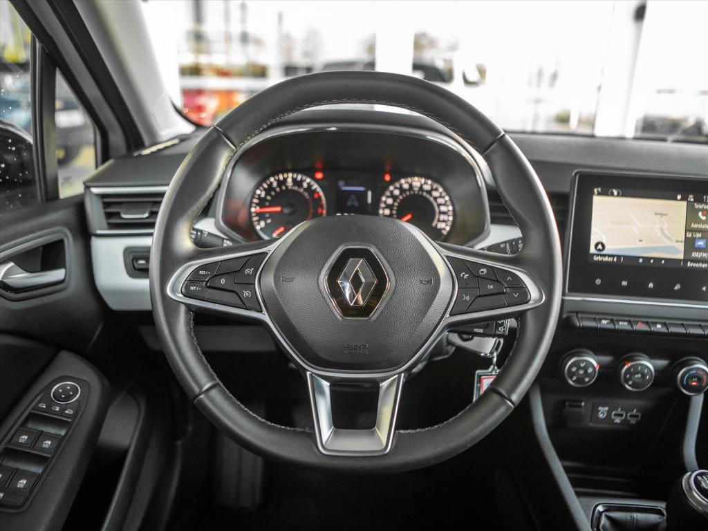 Renault Clio 1.0 tce 90 zen | parkeer camera | navi full map | airco | crui