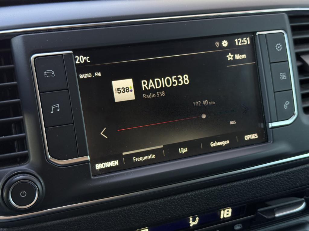 Opel Vivaro 2.0 cdti l3h1 innovation | 2x schuifd. | stoelverw. | trekhaak 