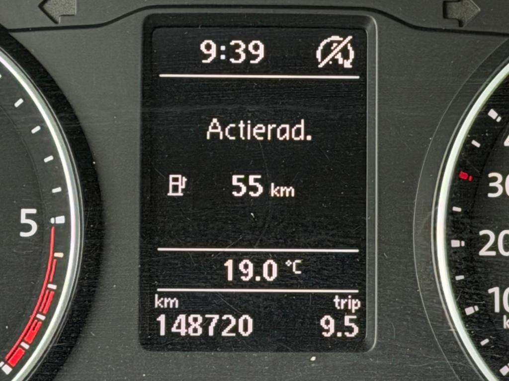 Volkswagen Transporter kombi 2.0 tdi l1h1 highline