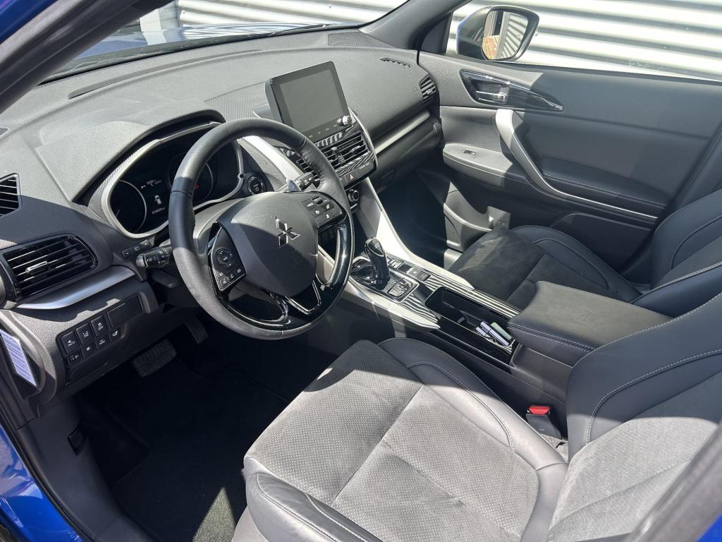 Mitsubishi Eclipse Cross 2.4 phev business executive