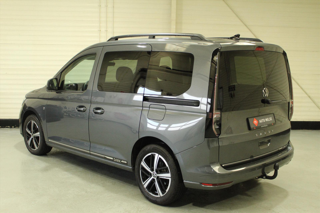 Volkswagen Caddy 1.5 tsi 114pk l1h1 dark label