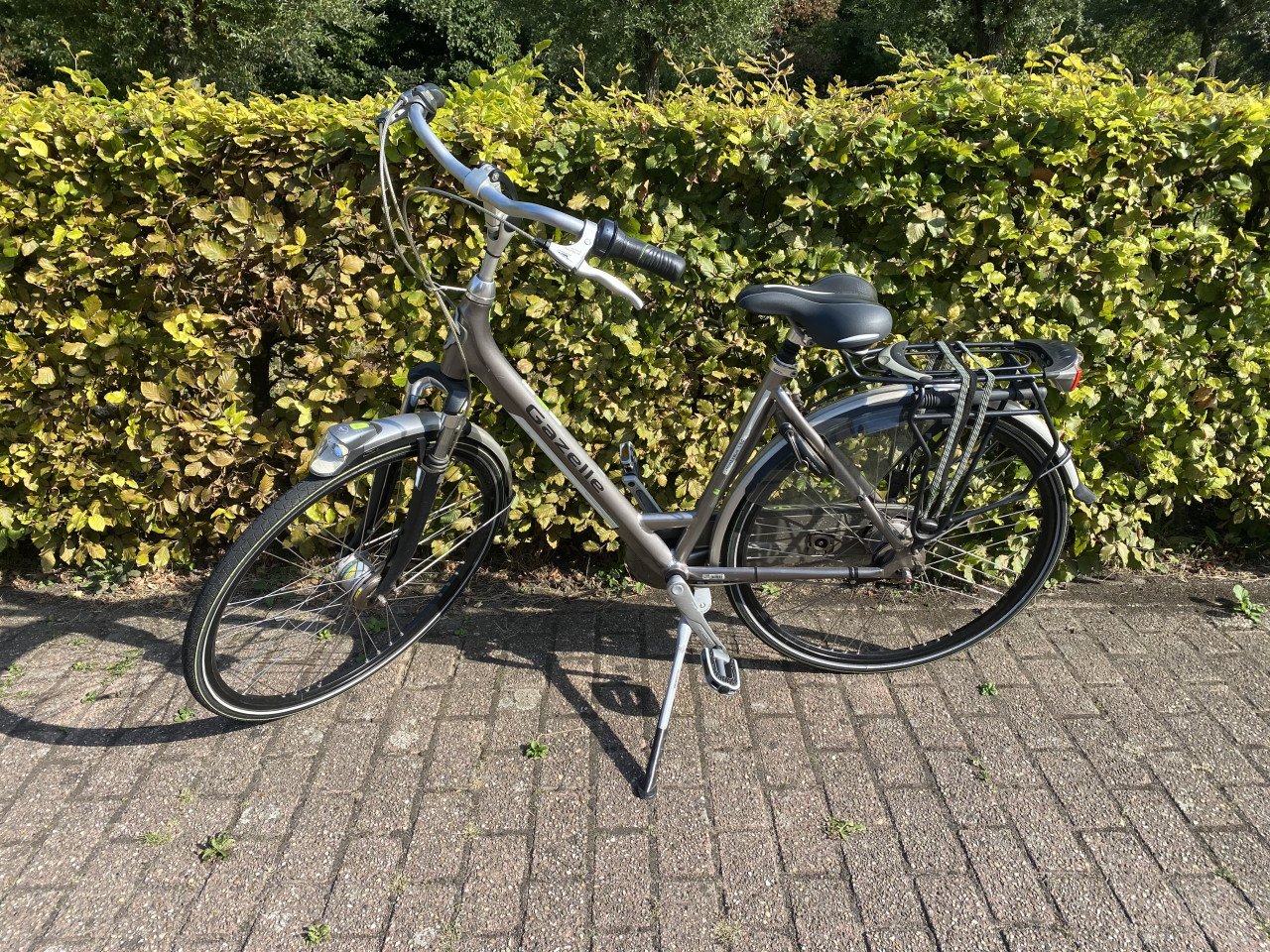 Mooie Gazelle Montreux LTD damesfiets