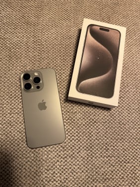 IPhone 15 Pro