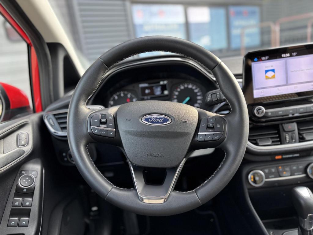 Ford Fiesta 1.0 ecoboost titanium automaat, nl-auto!